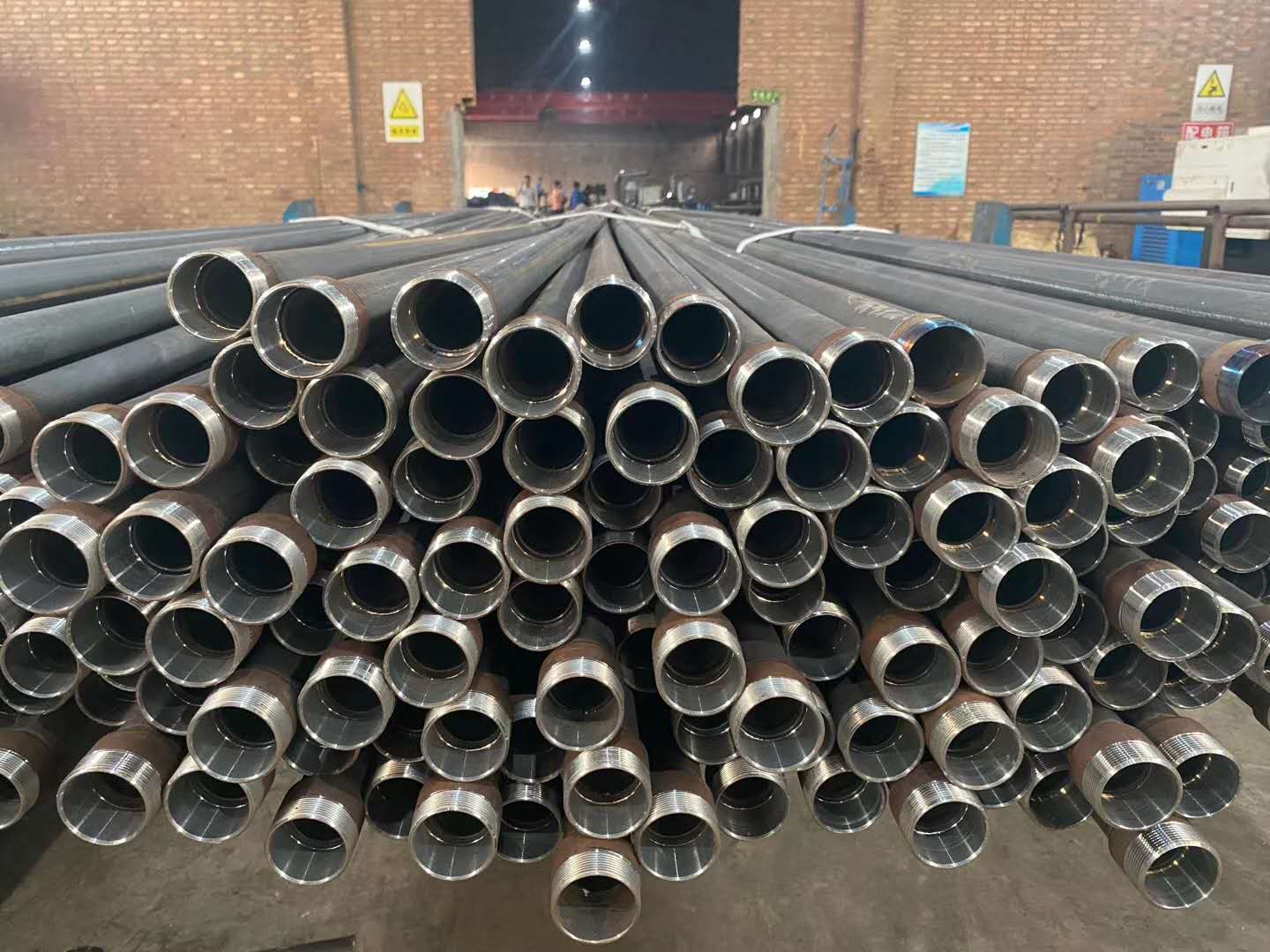 张家口桥梁声测管批量供货