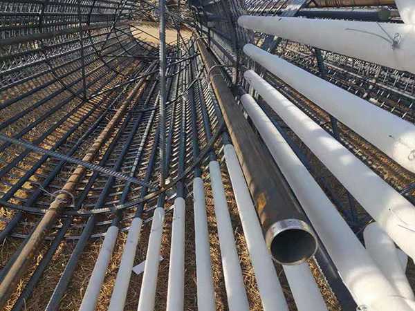张家口桩基声测管在高速公路桥梁桩基工程中的应用案例
